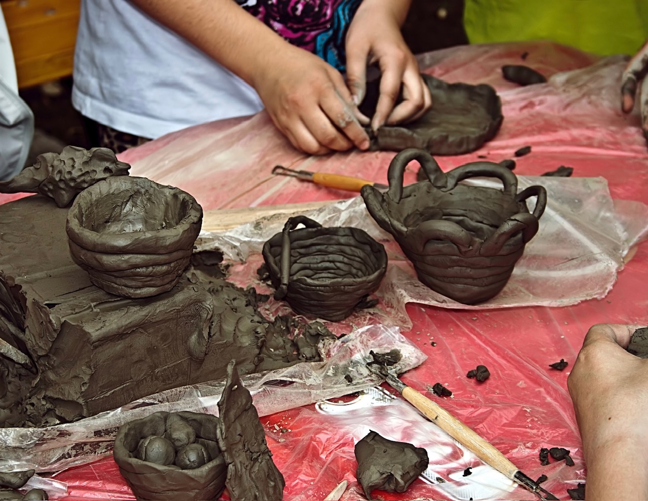 Poterie